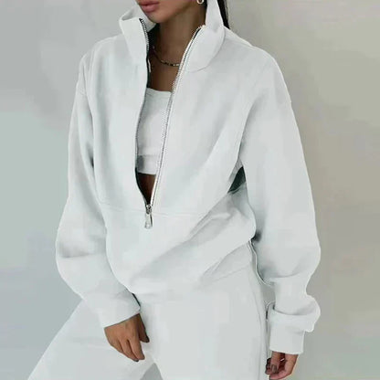 Heidi Fashion - Dámská tepláková souprava, sada 2 kusů