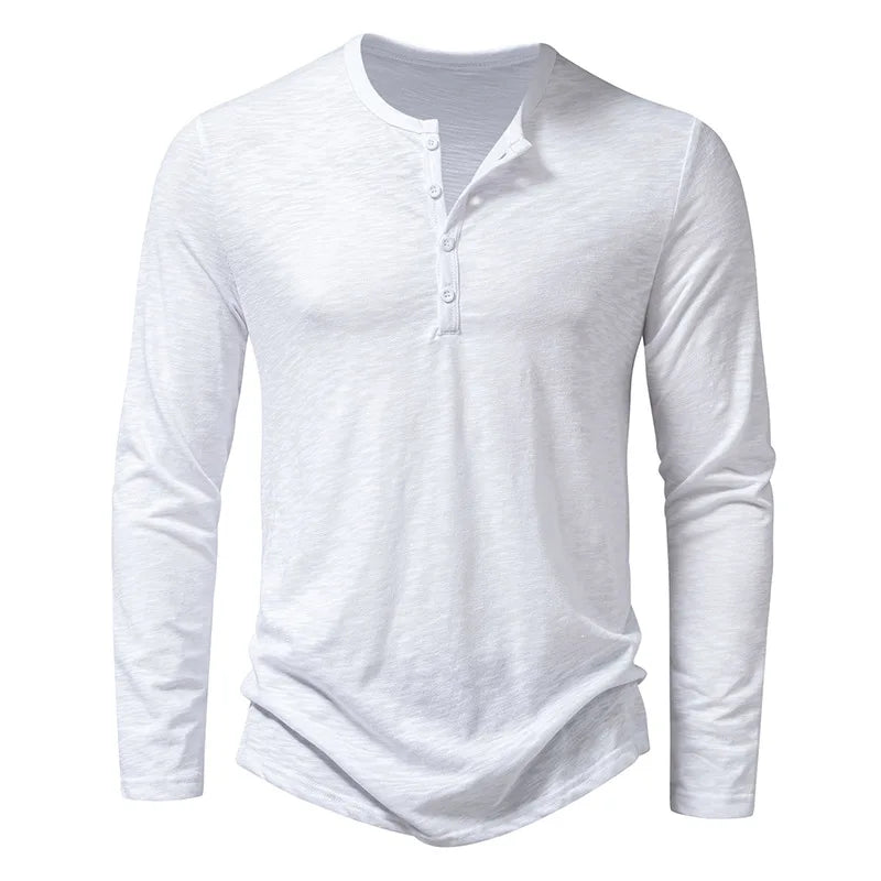 Halenka Yannick | Pánská halenka Henley