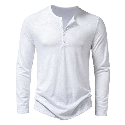 Halenka Yannick | Pánská halenka Henley