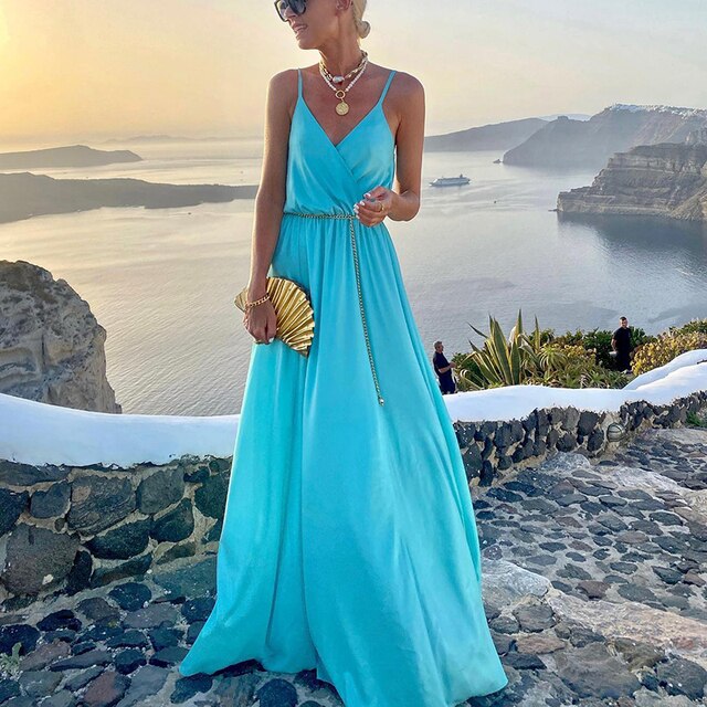 Nami - Bohémské elegantní šaty