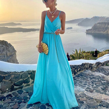 Nami - Bohémské elegantní šaty