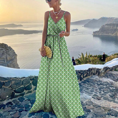 Nami - Bohémské elegantní šaty