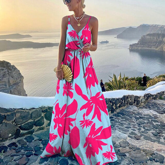 Nami - Bohémské elegantní šaty
