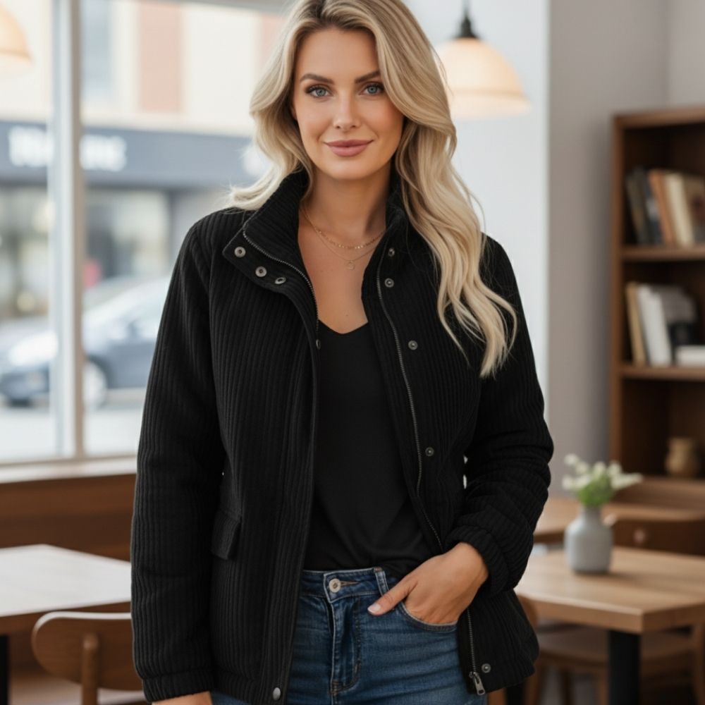 Elia | Elegantní a pohodlný zimní kabát pro ženy
