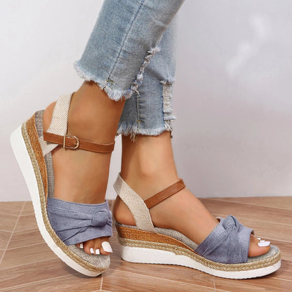 Vanessa® | Sandály Luxusní ručně vyráběná kolekce