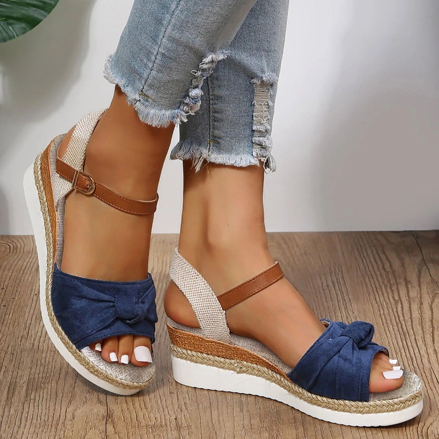 Vanessa® | Sandály Luxusní ručně vyráběná kolekce