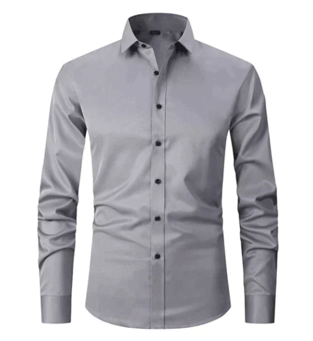Alex Stretch Shirt | Pánská pohodlná košile se super strečovou úpravou