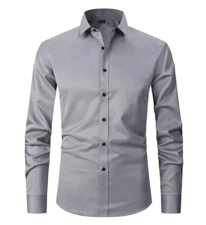 Alex Stretch Shirt | Pánská pohodlná košile se super strečovou úpravou