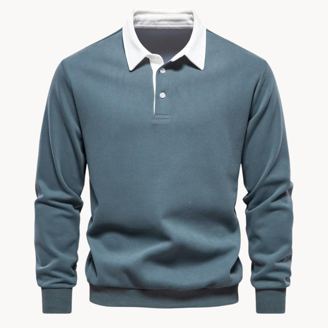Fergus | Stylová polokošile pro volný čas