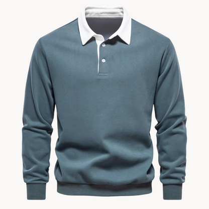 Fergus | Stylová polokošile pro volný čas