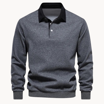 Fergus | Stylová polokošile pro volný čas
