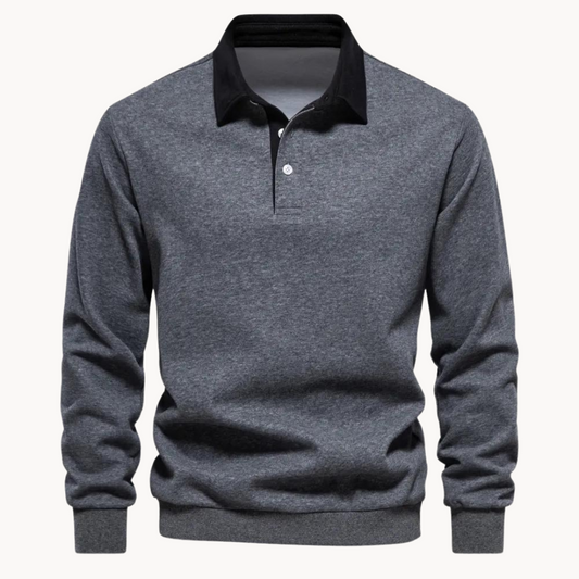 Fergus | Stylová polokošile pro volný čas