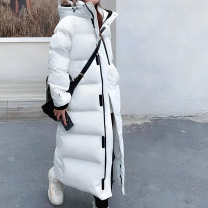 Alicia™ - Nepromokavá a větruodolná dlouhá bunda