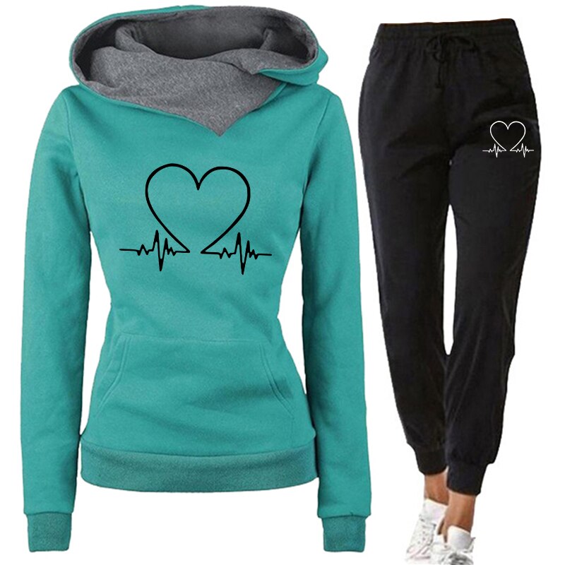 Shanna Mode | Stylová běžecká souprava pro dívky