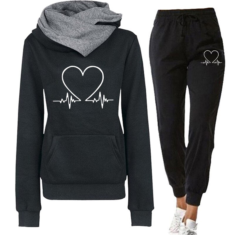 Shanna Mode | Stylová běžecká souprava pro dívky