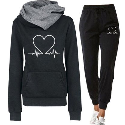 Shanna Mode | Stylová běžecká souprava pro dívky