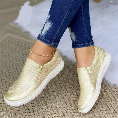 Dámské tenisky Slip On Flat