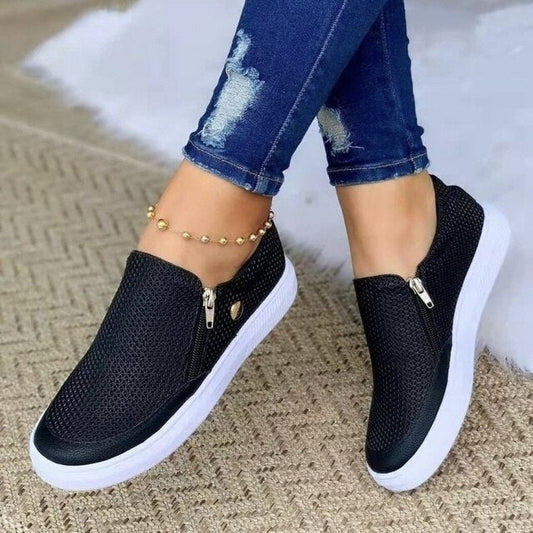 Dámské tenisky Slip On Flat