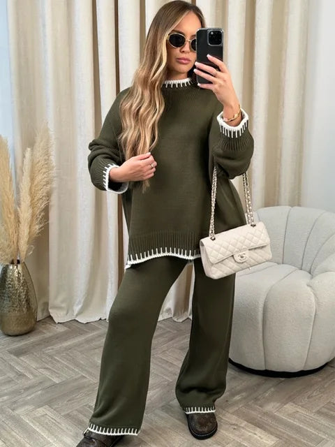 Isabella - Pohodlný podzimní set pro ženy