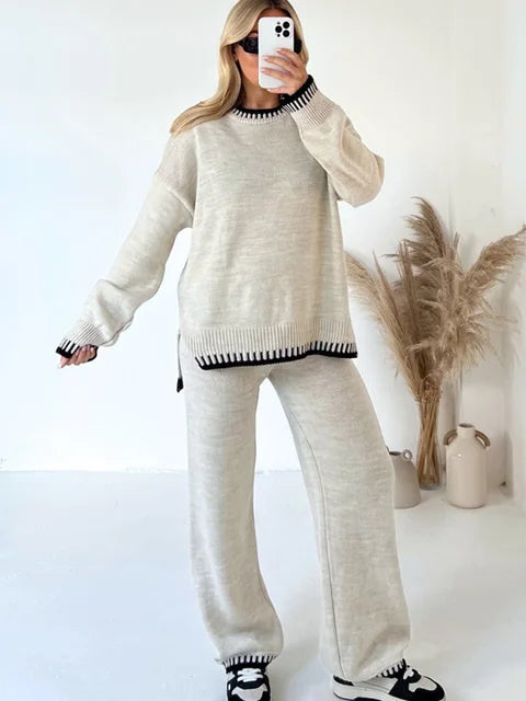 Isabella - Pohodlný podzimní set pro ženy