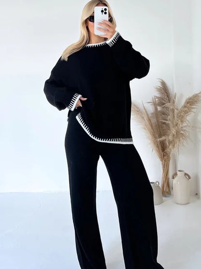 Isabella - Pohodlný podzimní set pro ženy