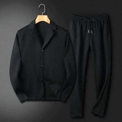 Leo - Elegantní a pohodlný dvoudílný set pro muže