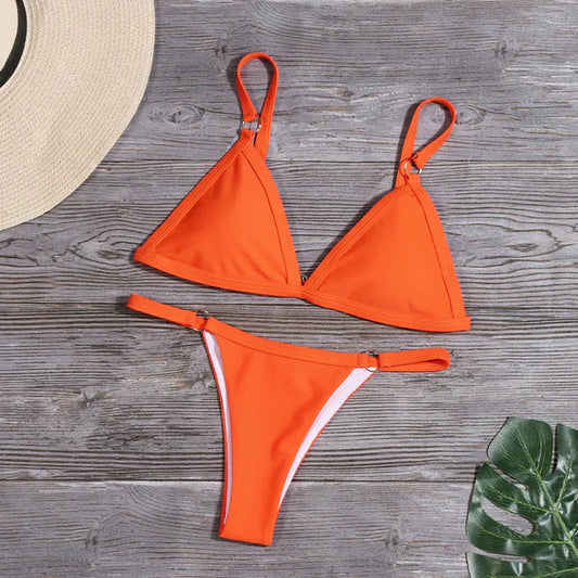 Bezstarostné a stylové celkové bikiny