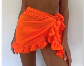 Vardi Dante™ Palina Pareo Scarf | Nejroztomilejší přehoz na bikiny na pláž