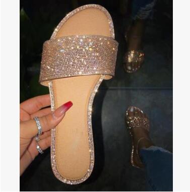 GlitterSlippers™: Pantofle pro ženy