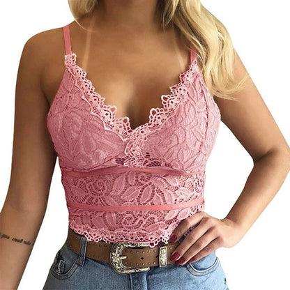 Vardi Dante™ Kyra Lace Top | Sexy a elegantní top pro ženy
