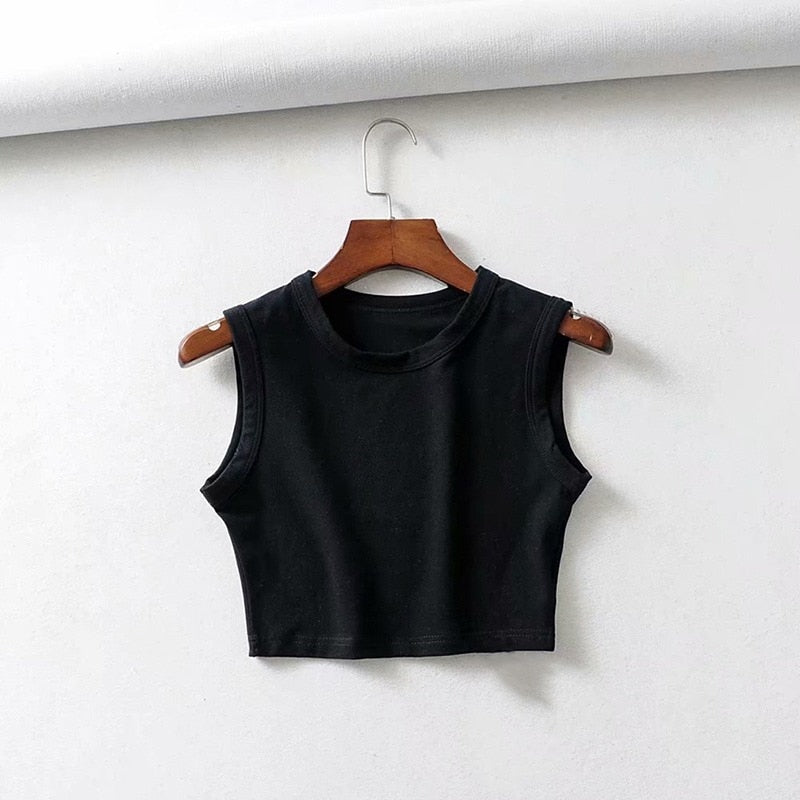 Vardi Dante™ Cheryl Croptop | Dámský top v letním stylu