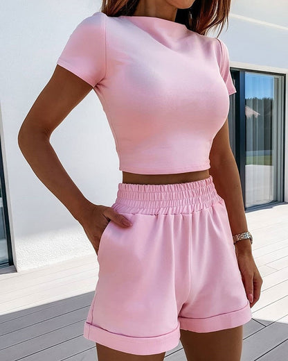 Bonnie - Dámské šortky pro volný čas - stylové a univerzální