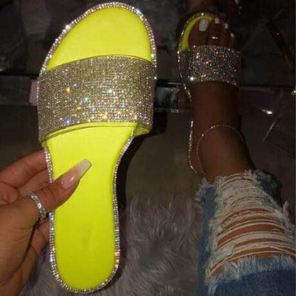 GlitterSlippers™: Pantofle pro ženy