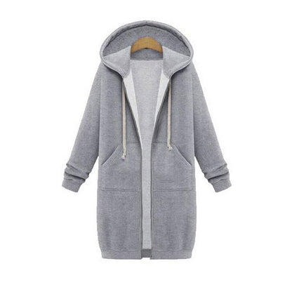 Shanna | Mikina na zip