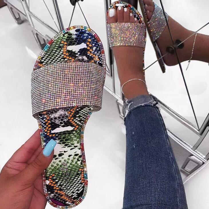 GlitterSlippers™: Pantofle pro ženy