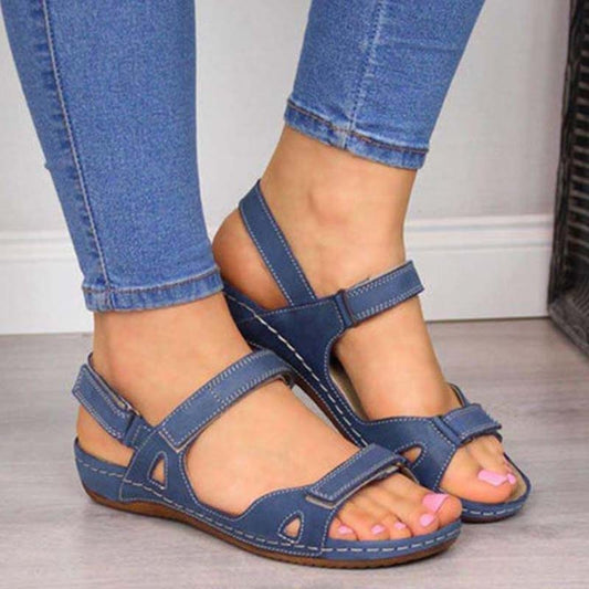 Bambi Sandals | Ergonomické dámské sandály včetně zapínání na suchý zip