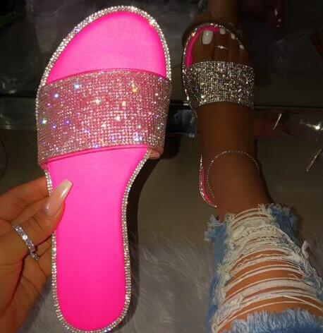 GlitterSlippers™: Pantofle pro ženy