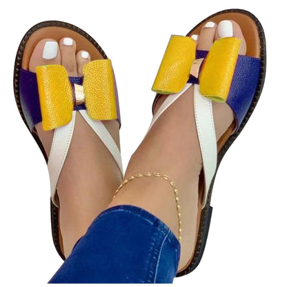 FlySlide™: pantofle s motýlím vzorem