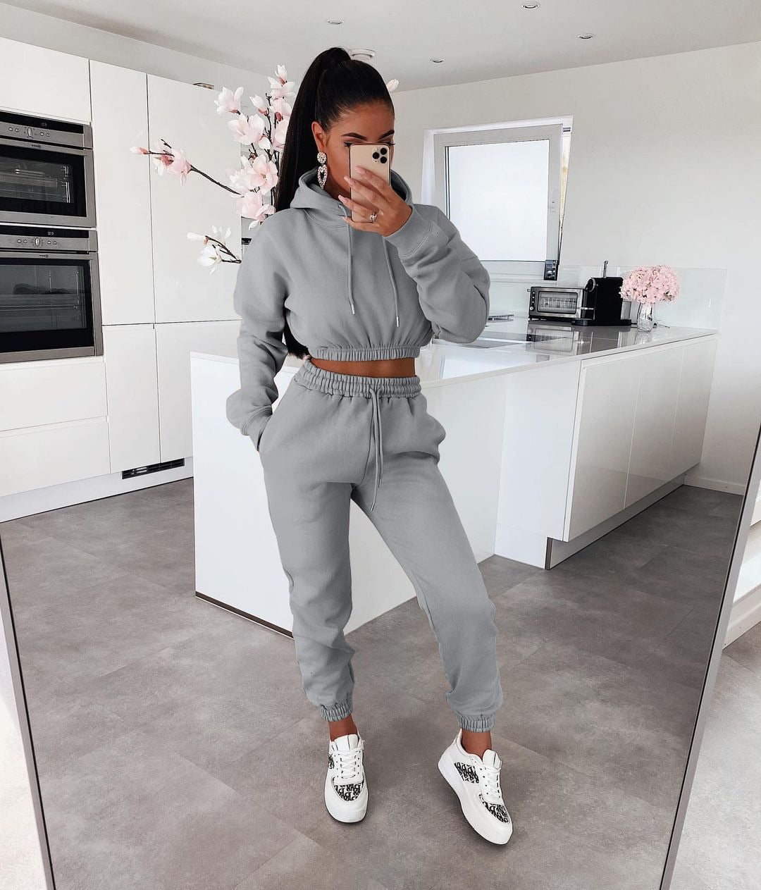 Heidi Fashion - Stylový a pohodlný běžecký oblek pro ženy