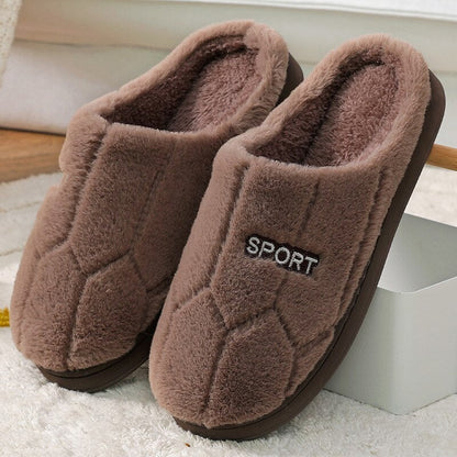 Pantofle Páry Dům Neklouzavé Měkké boty