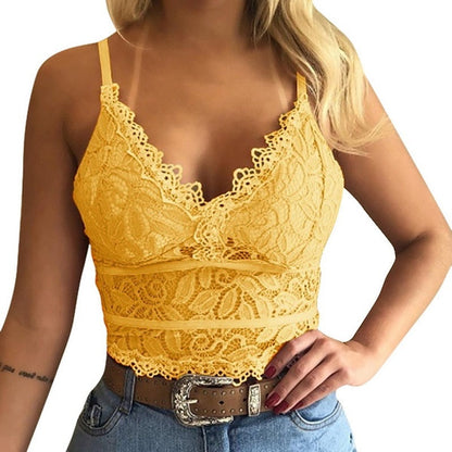 Vardi Dante™ Kyra Lace Top | Sexy a elegantní top pro ženy