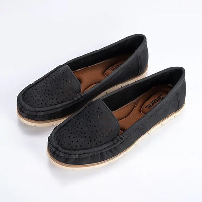 Mokasíny prodyšné Slip-on ploché boty
