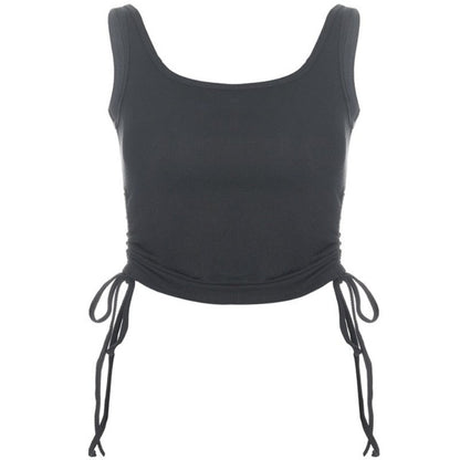 Vardi Dante™ Mimi Zkrácený top bez rukávů | Krátký a stylový top