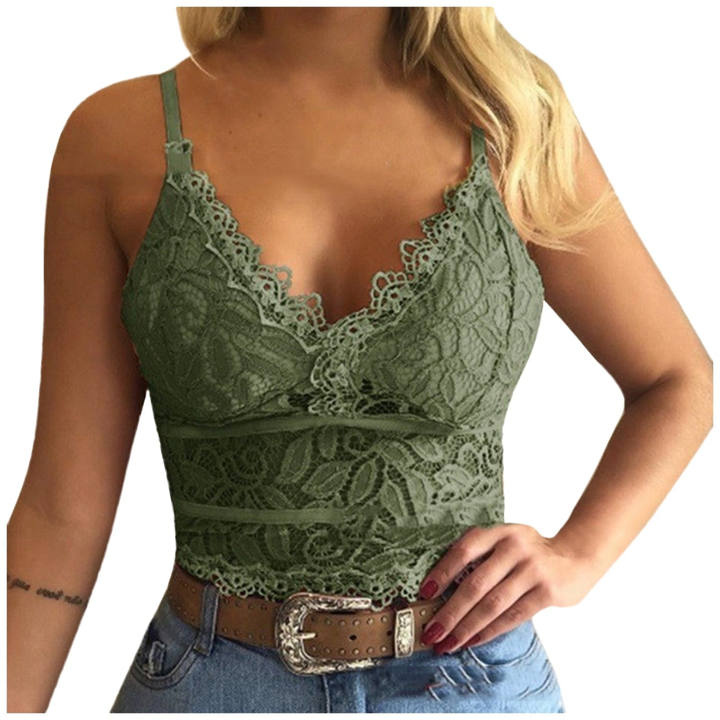 Vardi Dante™ Mara Mesh Top | Letní a stylový dámský top