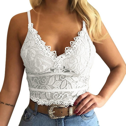 Vardi Dante™ Kyra Lace Top | Sexy a elegantní top pro ženy
