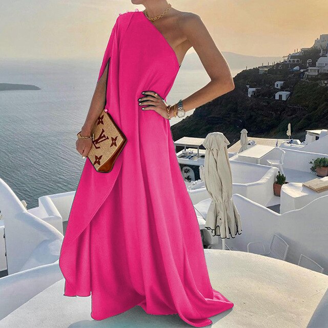 Isa - Stylově elegantní letní šaty