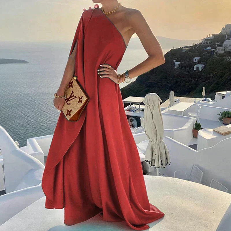 Isa - Stylově elegantní letní šaty