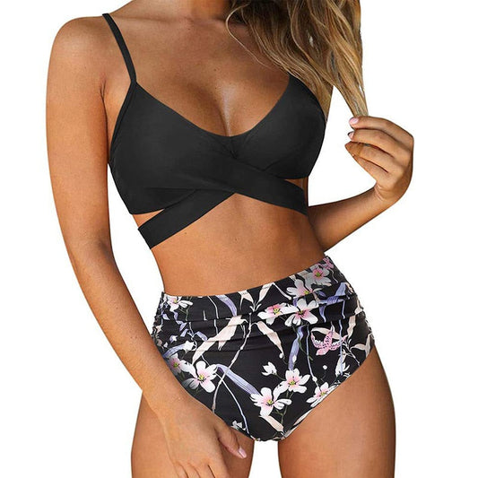 Vardi Dante™ | Barevné dámské bikiny Belle s vysokým pasem
