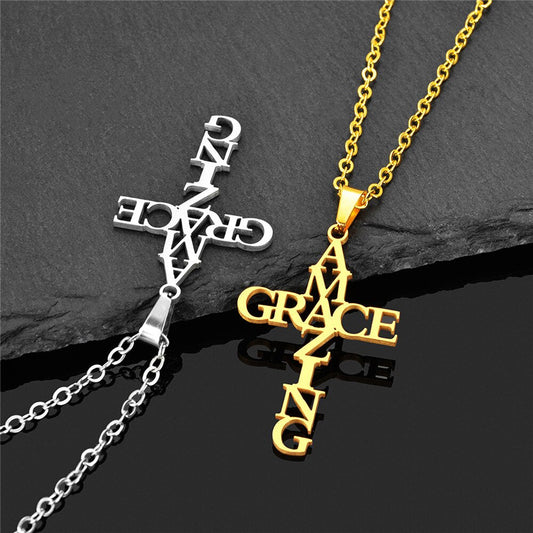 Grace Amazing Chain | Náhrdelník Premium