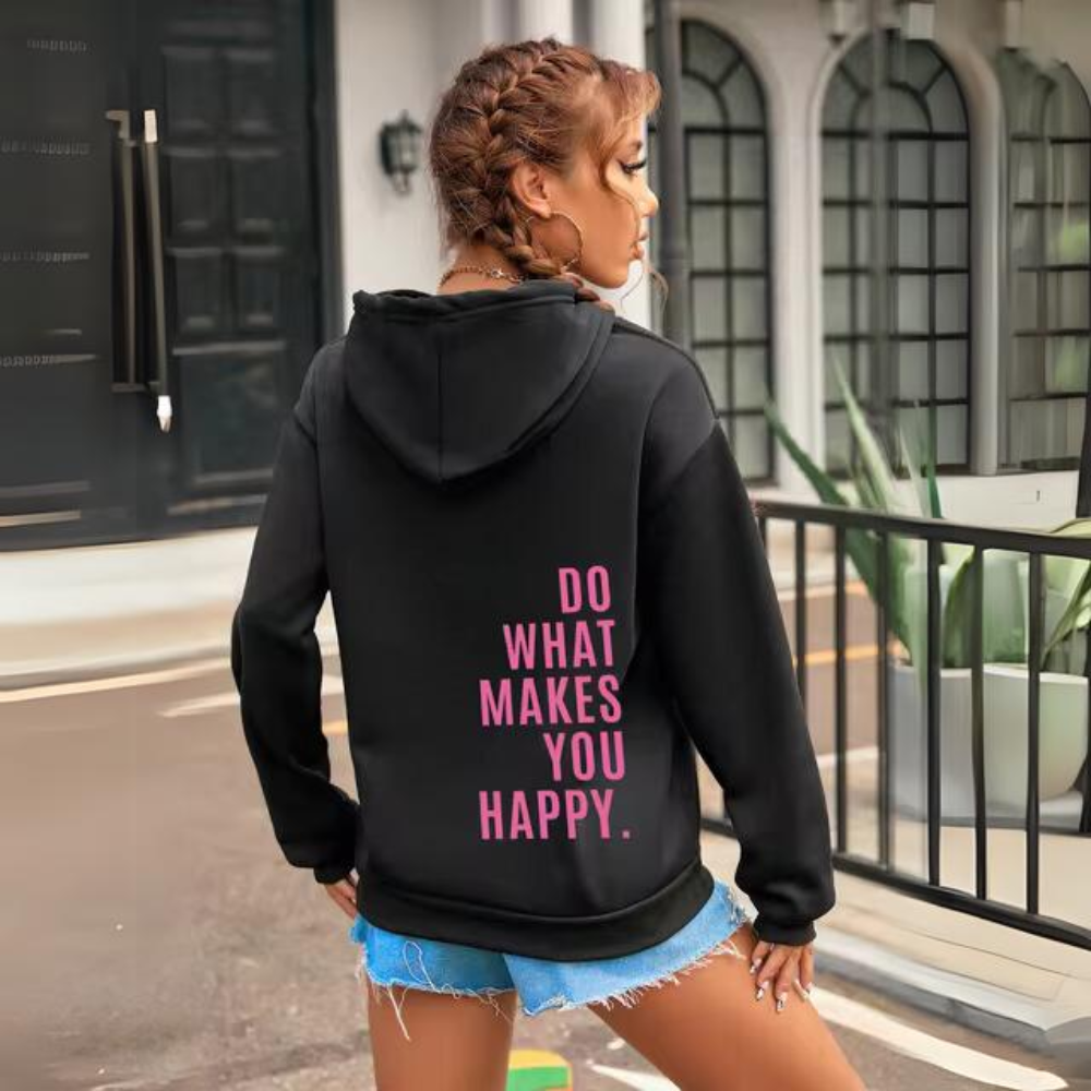 Shanna | Mikina Streetwear Casual